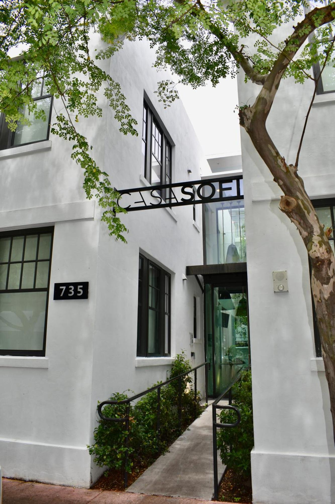 Casa Sofi (adults Only) Hotel Miami Beach
